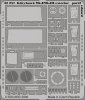 Eduard 32257 Kittyhawk Mk.I/Mk.III exterior HASEGAWA 1/32